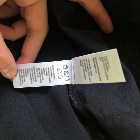 Amuse Society Besos Besos Baby Maxi Dress Sz S NWT - Picture 6 of 11